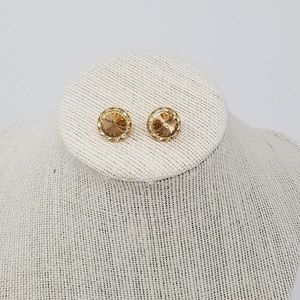 Swarovski Belleza Collection Crystal Earrings